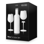 Mikamax - Wine Tumbler Set