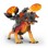 Schleich Gladiator Lava Beast
