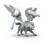 Schleich Gladiator Ice wolf