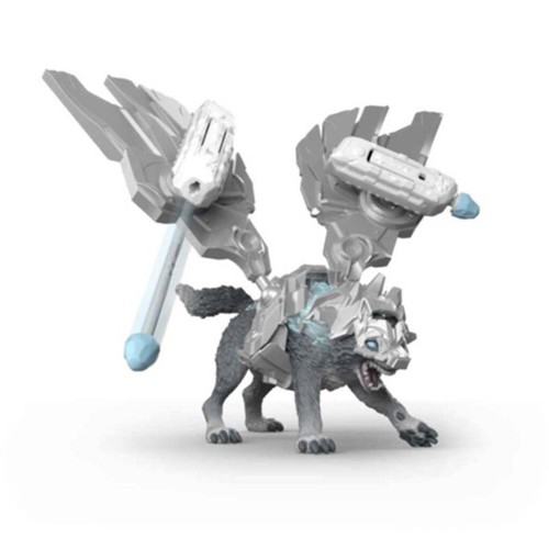 Schleich Gladiator Ice wolf