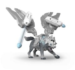Schleich Gladiator Ice wolf
