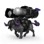 Schleich - Eldrador - Gladiator Shadow Bull (42816)