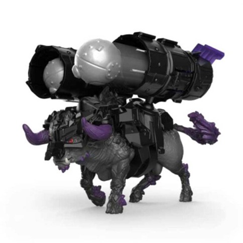 Schleich - Eldrador - Gladiator Shadow Bull (42816)
