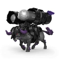 Schleich - Eldrador - Gladiator Shadow Bull (42816)