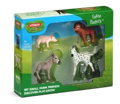 Schleich - Farm World - Farm Babies Starter Set (42740)