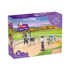 Schleich - Horse Club - Kim's Vaulting Set (42799)