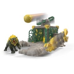 Schleich  - Eldrador -Jungle Stronghold (42809)