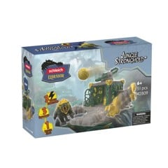 Transformers - Cyberworld Soundwave Deep Sea Expl. (G19645L0)