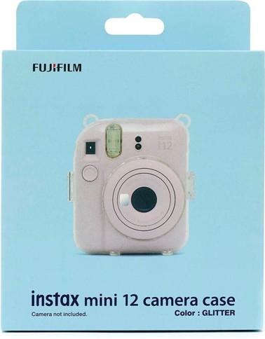 Fuji - Instax Mini 12 Glitter Case