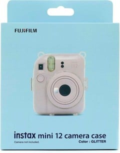 Fuji - Instax Mini 12 Glitter Case
