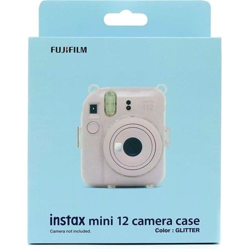 Fuji - Instax Mini 12 Glitter Case