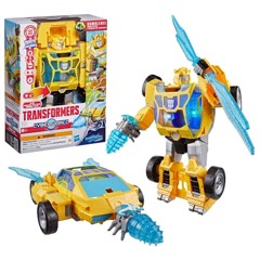 Transformers - Cyberworld Power Spark Bumblebee (G24515L0)