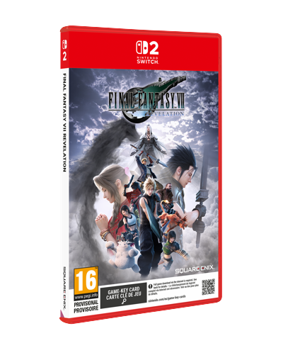 Final Fantasy VII Revelation