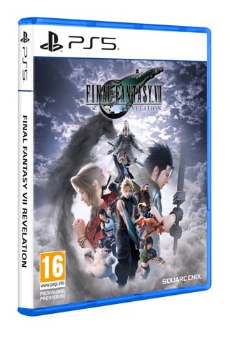 Final Fantasy VII Revelation