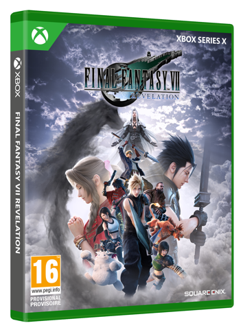 Final Fantasy VII Revelation