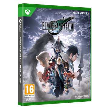 Final Fantasy VII Revelation