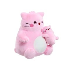 Pembe - Plush 23 cm Hugging Little Pembe ( 378-2459)