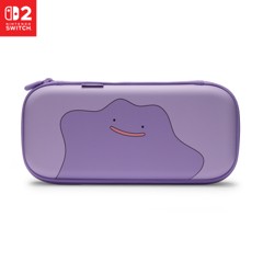 PowerA - Slim Case für Nintendo Switch 2 - Pokémon: Ditto - Purple