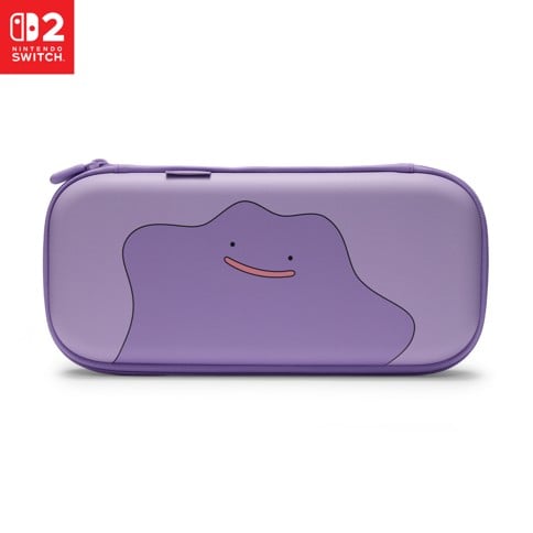 PowerA - Tynt Etui for Nintendo Switch 2 - Pokémon: Ditto - Purple