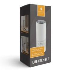 Scandinavian Collection - Air Purifier - 6.8 x 6.8 x 15.2 cm