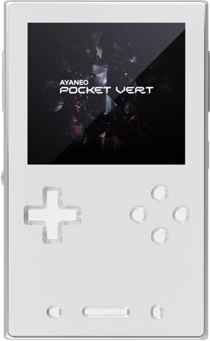 Ayaneo - Pocket VERT - 8G+128G (Moon White)