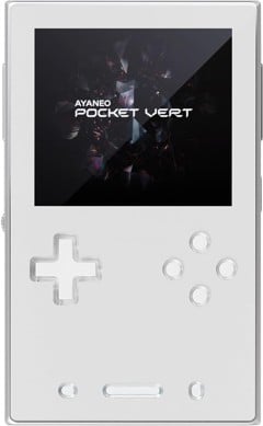 Ayaneo - Pocket VERT - 8G+128G (Moon White)