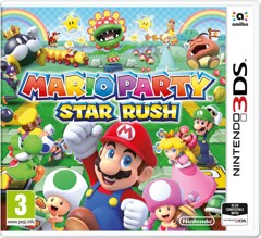 Mario Party: Star Rush