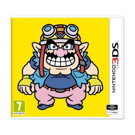 WarioWare Gold