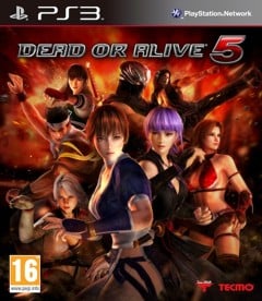 Dead or Alive 5 (ES/Multi in Game)