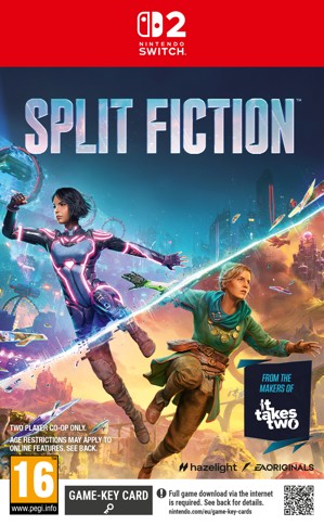 Split Fiction