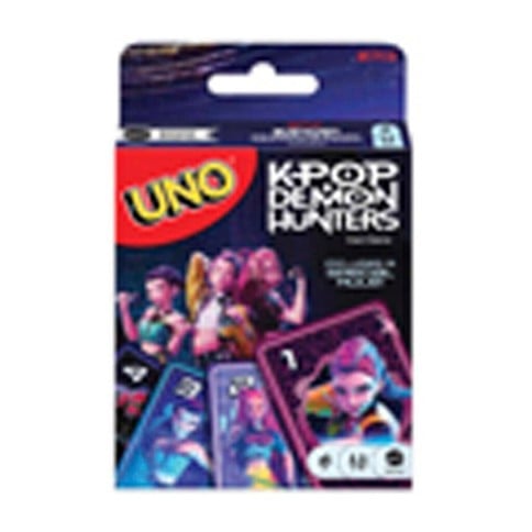 UNO - KPDH KPop Demon Hunters (JRV01)