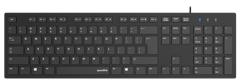 Speedlink - NIALA Keyboard, black - US Layout