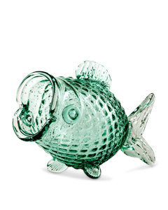 POLSPOTTEN - Fat Fish Słoik - Zielony
