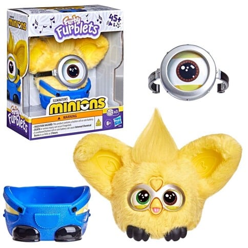 Furby - Furblet Minions (G3606)