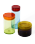 POLSPOTTEN - Caps and Jars - Mehrfarbig - 3er-Set