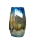 POLSPOTTEN - Graphic Luster Vase - L - Flerfarget