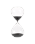 POLSPOTTEN - Sandglass Ball - Timglas - M - Svart