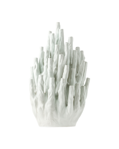 POLSPOTTEN - Coral Vas 50-Tulips - Vit