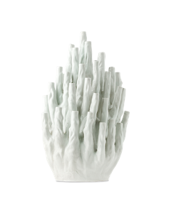 POLSPOTTEN - Coral Wazon 50-Tulips - Biały