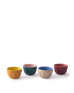 POLSPOTTEN - Cappuccinokoppar - 175 ml - Set om 4