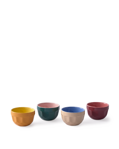 POLSPOTTEN - Cappuccinotassen - 175 ml - 4er-Set
