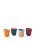 POLSPOTTEN - Espressotassen - 100 ml - 4er-Set