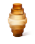 POLSPOTTEN - Steps Vase - XXL - Ocker