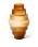 POLSPOTTEN - Steps Vase - XXL - Oker