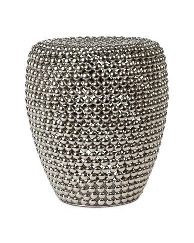 POLSPOTTEN - Dot Krakk - Sølv - Ø40 x H46 cm