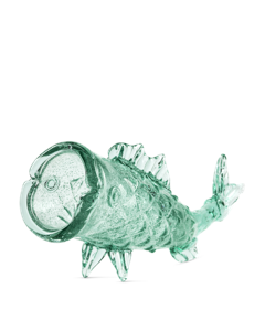 POLSPOTTEN - Fish Burk - Grön