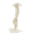 POLSPOTTEN - Drip Ljuslykta - L - Vit