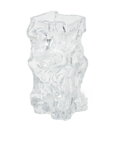 POLSPOTTEN - Ice Vas - Transparent