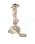 POLSPOTTEN - Drip Świecznik - L - Srebrny