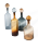 POLSPOTTEN - Bubbles and Bottles - L - Cognac - Set om 4